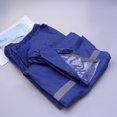 thumbnail image 2 of WRITWAA Capa De Lluvia Para Adultos Con Pantalón Y Portátil En Oscuro Para Camping Y, 2 of 8