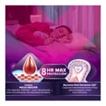 thumbnail image 4 of Toallas Femeninas Saba Ultra Invisible Nocturna con Alas 10 Piezas, 4 of 5