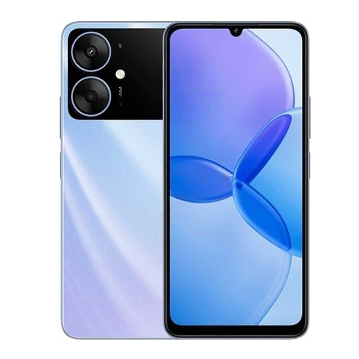Celular Xiaomi Redmi 13r 5G 128GB 4GB RAM Púrpura | Walmart en línea