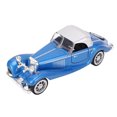 thumbnail image 2 of Modelo De Coche Clásico, Modelo De Coche De Juguete De aleación De Estaño, Vehículo De Juguete De aleación Para Juego Interactivo, Coleccionables Y Opciones De, 2 of 7
