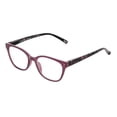 thumbnail image 1 of Lentes de lectura EZ Readers mujer modelo forma cuadrada color morado, dioptria 1.5, 1 of 4