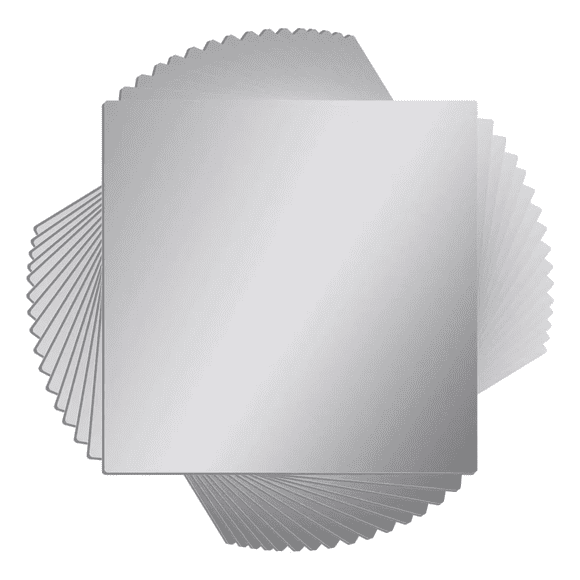 "Espejos Pared Adhesivo Acrílico Decorativos Instillable 16pc "