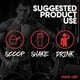 thumbnail image 3 of Psychotic Gold Sabor Blue Punch 60 Servicios Pre Workout Insane Labz Psychotic, Pre entreno, Psychotic pre workout, Oxido Nitrico, prework, preworkout, oxido nitrico pre-entreno, 3 of 5