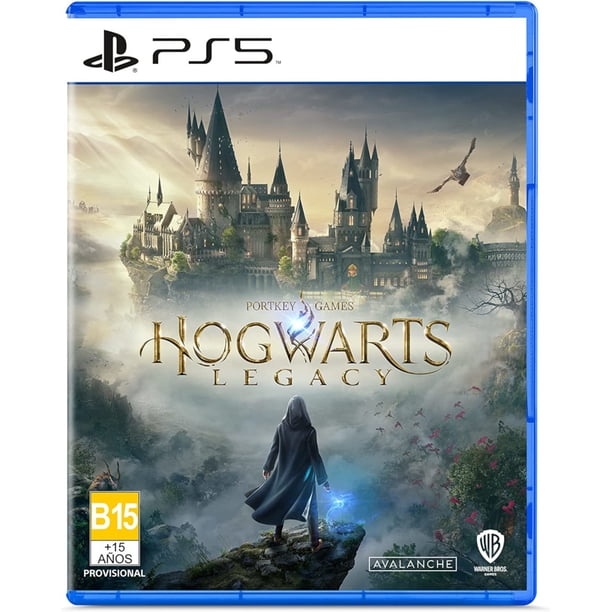 WARNER BROS GAMES HOGWARTS LEGACY PS5 WARNER WARNER BROS GAMES PS5