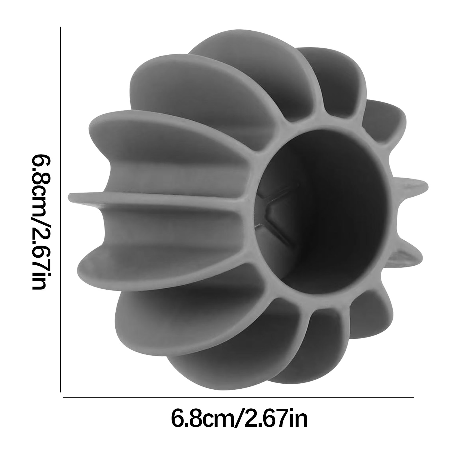 Bolas de descontaminación para ropa, antienredos, para lavadoras y secadoras de carga superior. Artefacto de limpieza esférico con diseño de rueda de agua para un flujo de agua rápido. Accesorios de