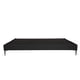 thumbnail image 2 of Box Base Cama Slim King Size Negro, 2 of 5