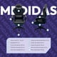 thumbnail image 4 of Silla Gamer Reclinable Ergonómica Con Descansa Pies Titano TT-SGCRP-B, 4 of 8