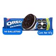 thumbnail image 1 of Galletas Oreo Original Chocolate Relleno Sabor Vainilla 147 grs, 1 of 5