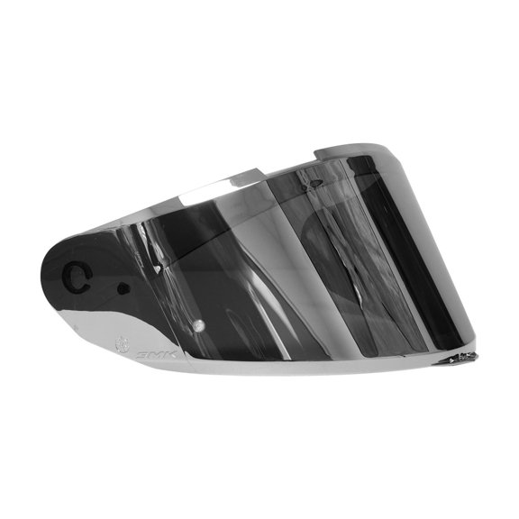 Mica Casco Smk Typhoon Espejo gris