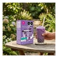 thumbnail image 5 of Polvo para preparar bebida Zoma Bubble Tea Taro Latte 2 Pack 130 gr, 5 of 5