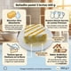 thumbnail image 2 of Pastel Bañadito Tres Leches 400 g, 2 of 5