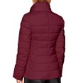 thumbnail image 5 of Chamarra Para Mujer Shendy Vendy Con Gorro Removible Peluche Suave., 5 of 5