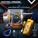 thumbnail image 5 of Polipasto Grua Electrico 400 Kg Gutstark Cable 60 Metros Garrucha, 5 of 6