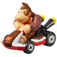 thumbnail image 2 of Vehículo de Juguete Mattel Hot Wheels Mario Kart Donkey Kong, Standard Kart, 2 of 3