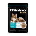 thumbnail image 2 of Alimento para gato Minino Plus atun 24 pzas, 2 of 6