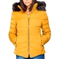 thumbnail image 1 of Chamarra Para Mujer Shendy Vendy Con Gorro Desmontable, 1 of 5
