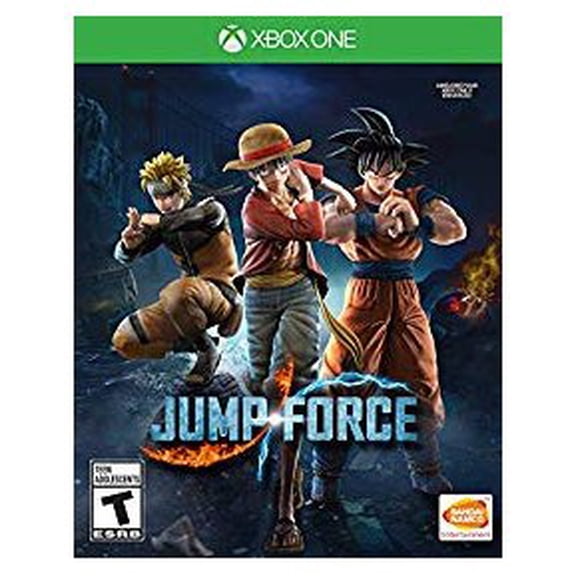Jump Force - Xbox One Xbox One Game
