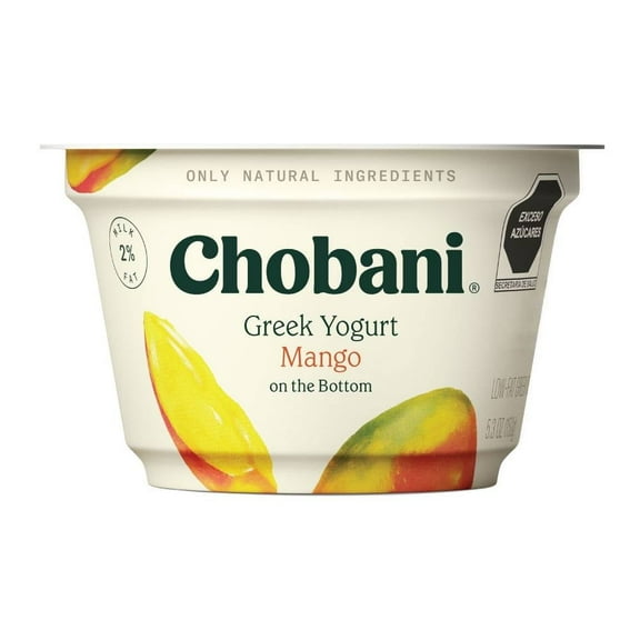 Yogurt Griego Chobani Mango 150 g