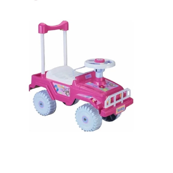 Carro Montable Jeep MYTOY  5502