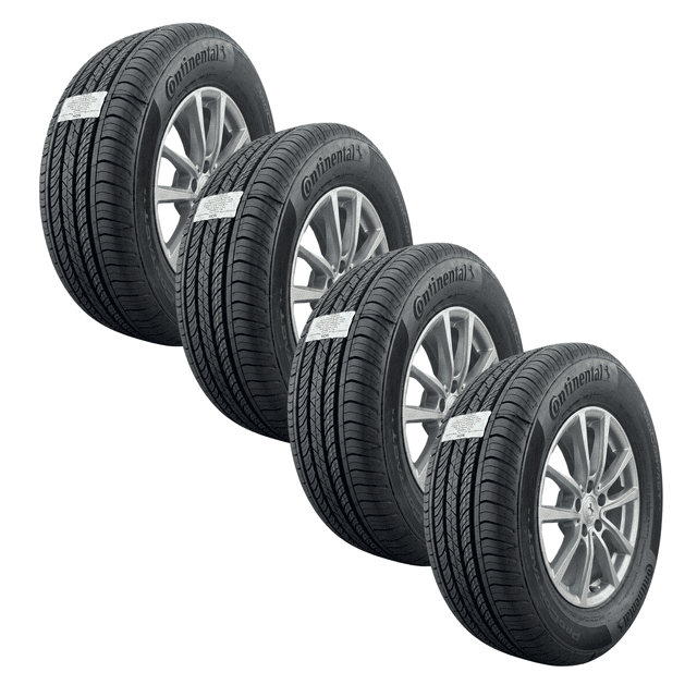 Paquete de 4 Llantas 225/65 R17 102H Continental ProContact TX