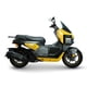 thumbnail image 2 of MOTOCICLETA LETBE SCOOTER MECHA 200 AMARILLO 2026, 2 of 6