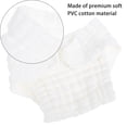 thumbnail image 3 of 5pcs Newborn Diaper Baby Cloth Nappy Reusable Diapers Baby Washable Nappy Pants S Size, 3 of 5