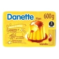 thumbnail image 1 of Flan Danette sabor vainilla con caramelo 6 pzas de 100 g c/u, 1 of 4