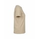 thumbnail image 4 of Playera Simply Basic Para Dama Manga Corta Beige Talla EG, 4 of 4