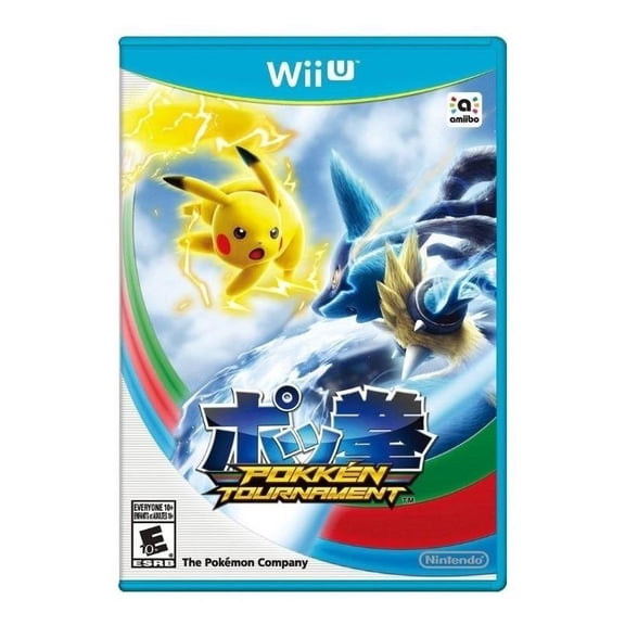NINTENDO POKKEN TOURNAMENT Nintendo WiiU Gamers