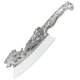 thumbnail image 1 of Cuchillo chef profesional VentDepot DragonBlade 1 Pza 36.7cm Acero Inoxidable Grabado Dragon, 1 of 2