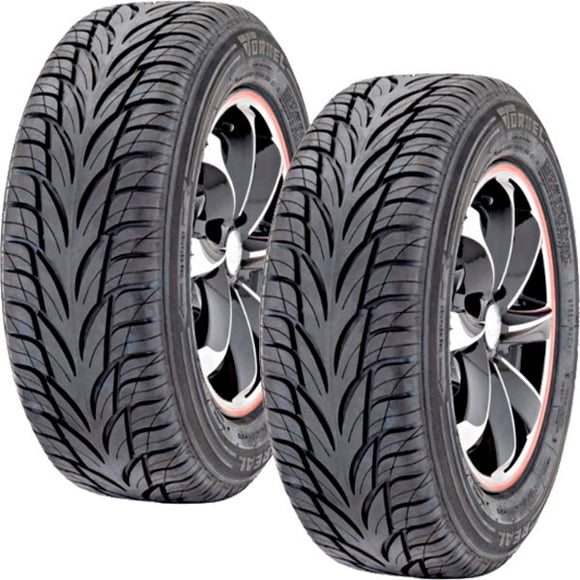 Paquete DE 2 LLANTAS TORNEL REAL 195/60 R15 87H