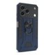thumbnail image 4 of Funda Icon Case Blade Robot para Nubia V80 Pro, Carcasa, Protector, Uso Rudo, Antigolpes, Resistente, Esquinas Reforzadas, Protección de Cámara - Azul marino, 4 of 9