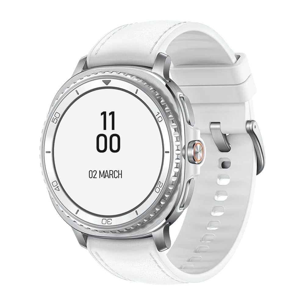 Reloj inteligente Samsung Galaxy Watch 8 Classic 46 mm Bluetooth