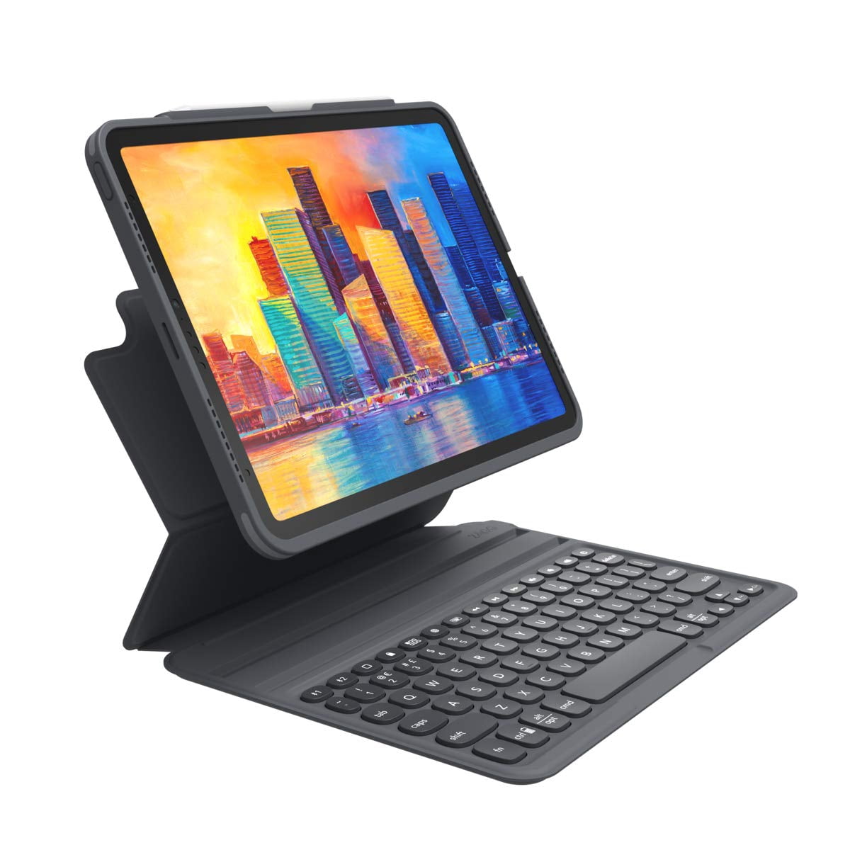 Funda y teclado inalámbrico ZAGG Pro Keys para iPad Pro 11"