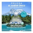 thumbnail image 5 of Agua de manantial Sta. María 6 botellas de 1 L c/u, 5 of 5