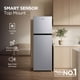 thumbnail image 5 of Refrigerador Automático Midea Top Mount Silver 10 Pies, 5 of 7