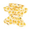 thumbnail image 4 of Ropa para muñecas Traje para muñecas Conjunto de ropa para muñecas Pequeño patito amarillo, 4 of 9