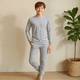 thumbnail image 2 of BELIME Set de 2 Pijamas Junior, Manga Larga, Cuello Redondo, 2 Piezas por Conjunto, Suave y Cálido | 50% Algodón, 50% Poliéster | Comodidad para Dormir, 2 of 5