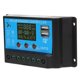 thumbnail image 3 of Controlador de carga solar PWM, 12 V 24 V Auto 20 A V Controlador de carga solar Controlador de carga solar Estándares líderes en la industria, 3 of 8