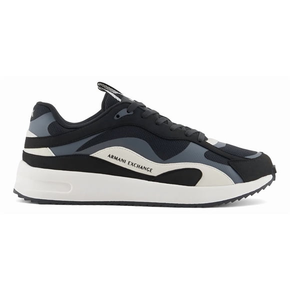 TENIS ARMANI EXCHANGE DE GOMBRE CASUALES Y MODERNOS