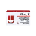 thumbnail image 1 of Demus 100000 UI 2 Cápsulas, 1 of 4