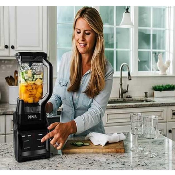 Imagen 4 de Sistema de Cocina Intelli-Sense Ninja CT680 1200 Watts