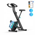 thumbnail image 1 of MERACH Bicicleta de Ejercicio Plegable, Bicicleta de Ejercicio con Pantalla LCD, Bicicleta de Fitness Magnética para el Hogar con Asiento Cómodo, Ahorro de Espacio, Entrenamiento Cardiovascular,, 1 of 8