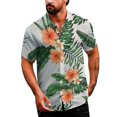 thumbnail image 1 of Camisa Casual Para Hombre Shendy Vendy Strech De Manga Corta, 1 of 4