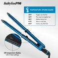 thumbnail image 2 of Plancha para Cabello BaBylissPRO Prima Nano Titanium Duo 3.2 cm (1¼"), 2 of 8