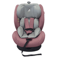 thumbnail image 5 of Autoasiento D Bebe Mare Travel Isofix Top Tether rosa D Bebe Mare Travel, 5 of 5