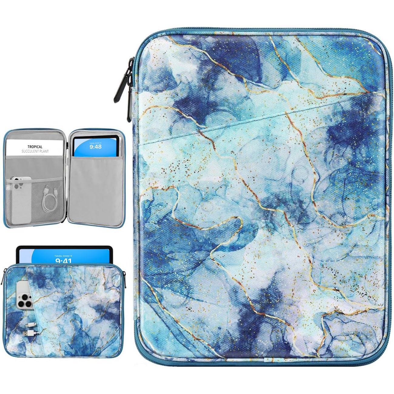 Funda para tablet Dadanism para iPad 11.ª generación, iPad 10.9