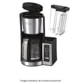 thumbnail image 2 of Cafetera de Goteo Ninja Automática Programable 12 Tazas Jarra de Cristal Color Plata, 2 of 8