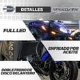 thumbnail image 3 of MOTOCICLETA DEPORTIVA DINAMO SPEED FIRE SPDF 250CC AZUL, 3 of 5