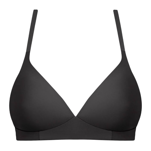 Brasier Fruit of the loom Negro Talla 36B